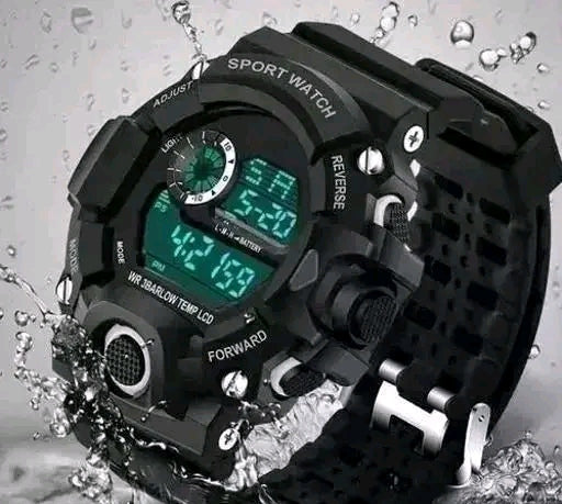 Digital New watch